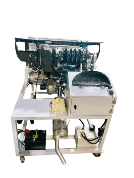 مجموعه آموزشی موتور و گیربکسEF7