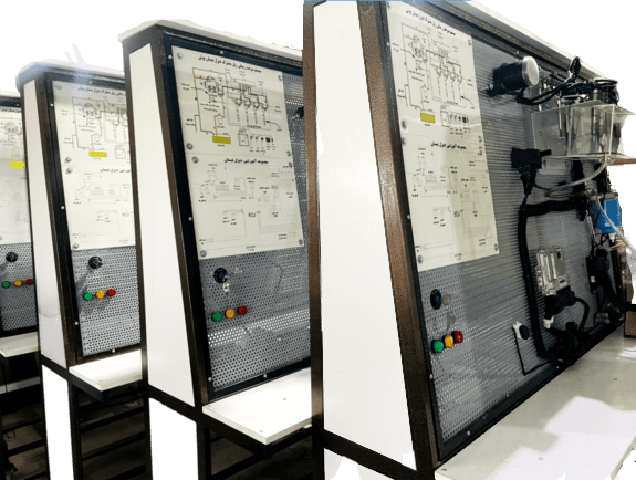 سیستم سوخت رسانی ریل مشترک نیسان دیزل بوش سیستم سوخت رسانی نیسان
